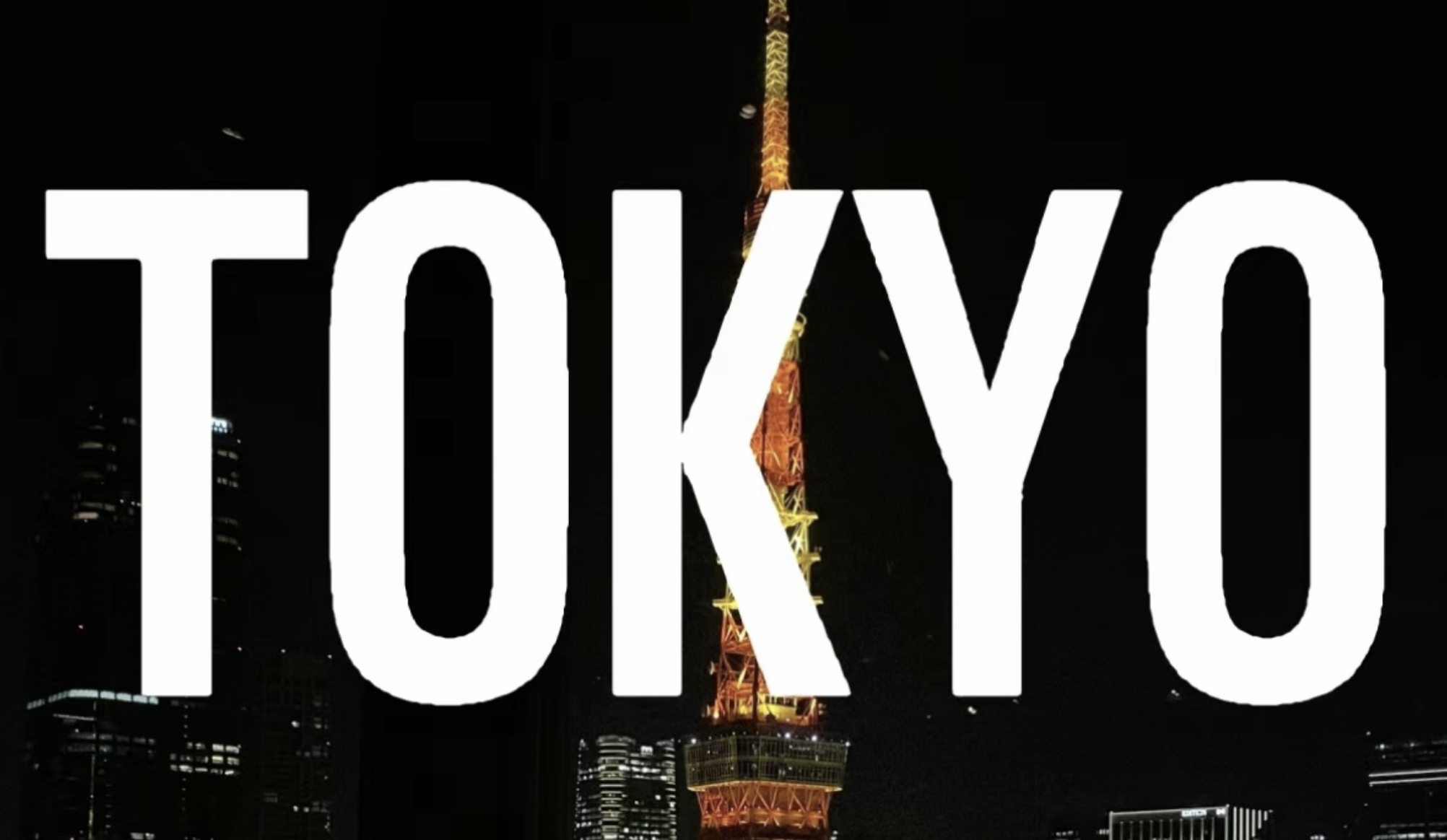 LOST IN TOKYO① | 东京逛吃指南-银座篇